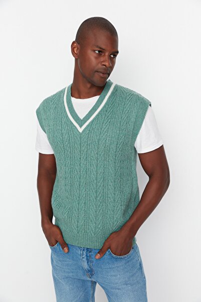 Men Sweater Vests Styles 