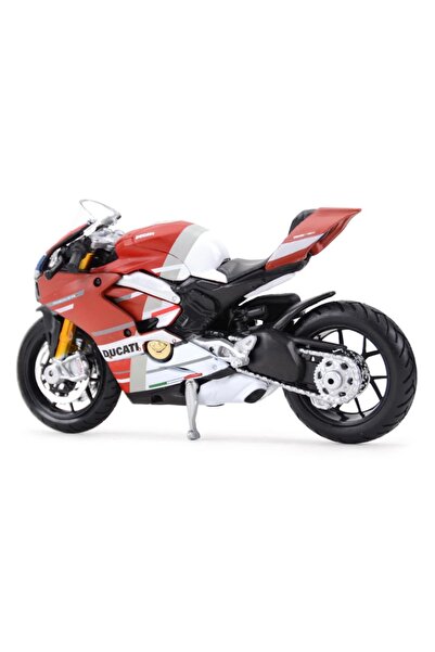 Maisto Ducati Panigale V4 S 1:18 Scale Model Motorcycle Licensed Product