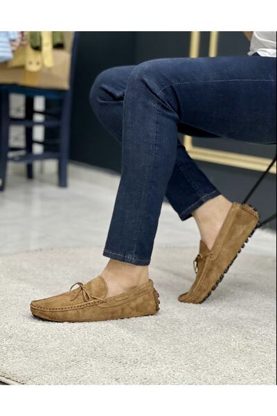 SARDINELLI Rubber Rox Sole Suede Loafer