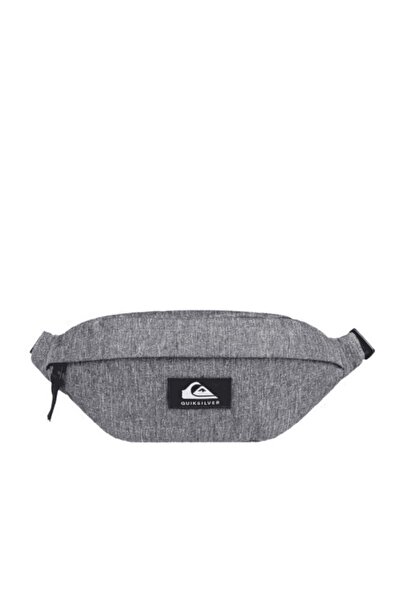 Quiksilver حقيبة الخصر الرمادية من Pubjug