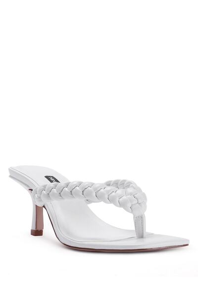 Nine West Orve 2fx Kadın Topuklu Terlik