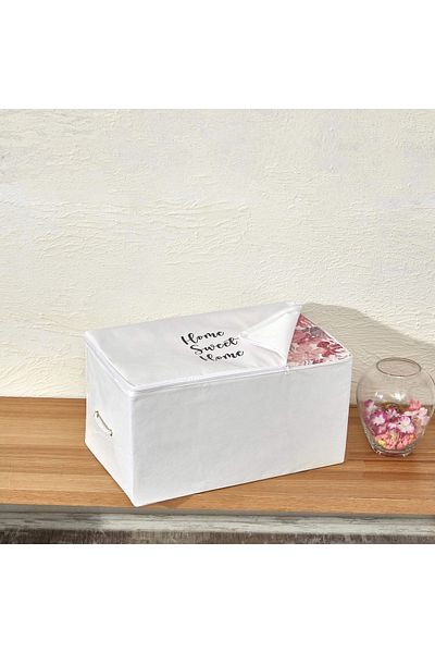 Rope Home Prendi Home Medium Size Storage - 52x28x21 cm
