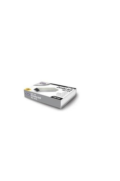 Mas 24/6 White Stapler Wire - 1 Box 10 Pack