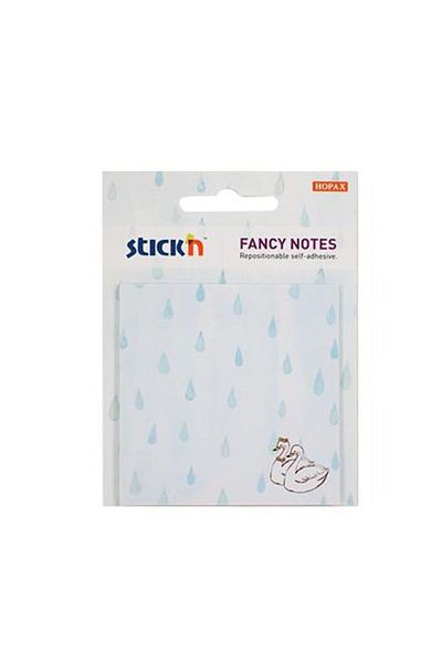 Gıpta Stickn Fancy Notes 6th Series 76 X 76 Mm 30 Sheets Adhesive Note Paper