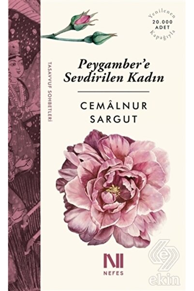 Genel Markalar Peygambere Sevdirilen Kadın / Cemalnur Sargut / / 9786055902162