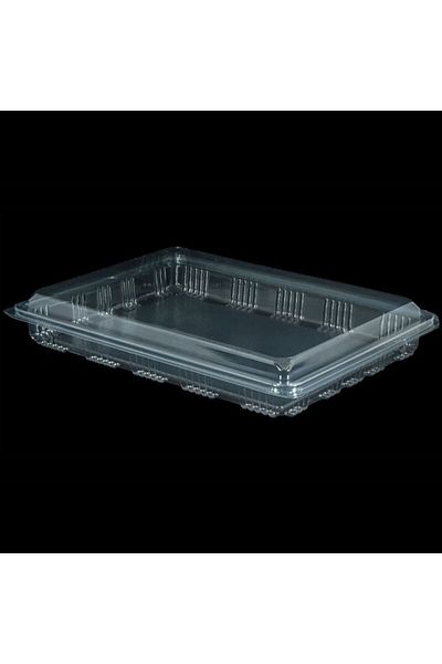 KURTSAN AMBALAJ 500cc Leakproof Baklava Container