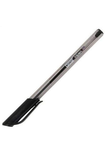 Cassa 9855 50 Pieces Black Ballpoint Pen 1.0 Thickness
