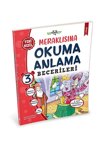 Okuma Anlama Becerileri 3