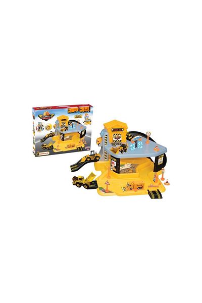 DEDE Construction Site Set 03338