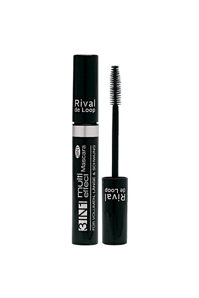 Rival De Loop Brown Multi Effect Mascara 3 in 1
No:2 Coffee
8ml