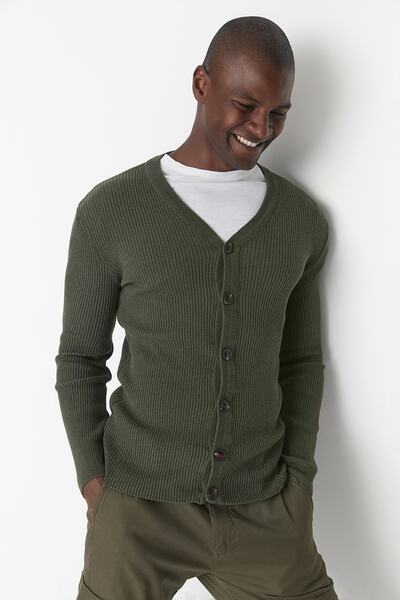 Men Cardigans Styles, Prices - Trendyol