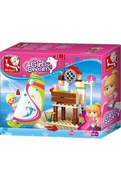 Sluban Girls Dream M38 B0601