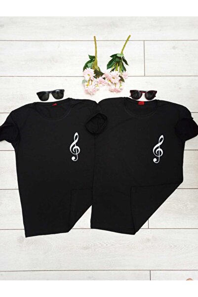 Yasolin Draga kombinacija majice sa levim ključem