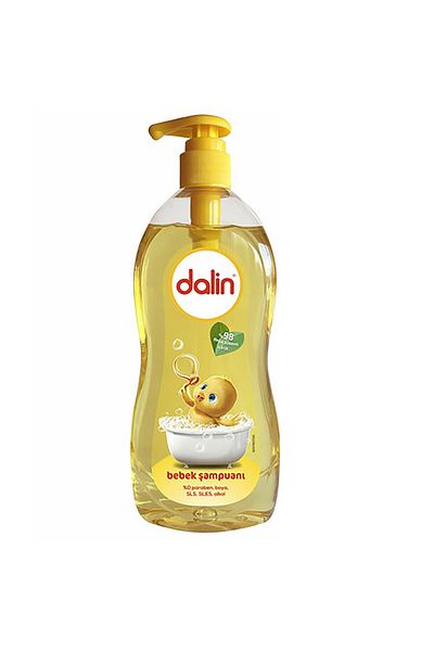 Dalin Shampoo 500 ml X 6 Pieces