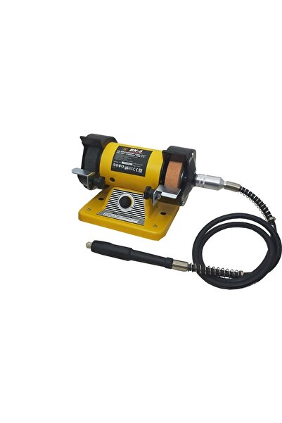 BN5 Mini Taşlama Makinası Kalıpçı Çark Makinası Hobi Parlatma Cila Motoru Çok Amaçlı