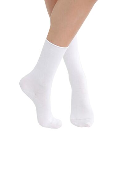 Socks Stations Βαμβακερές κάλτσες σε μαύρο χρώμα Κουτί με 6 σετ κάλτσες