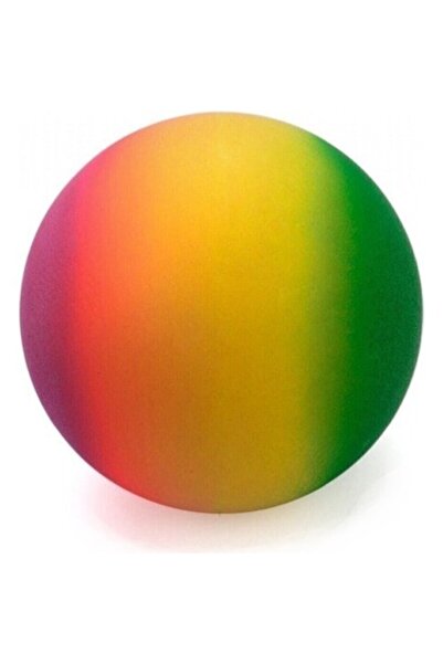 Kanas Kauçuk Deniz Voleybol Futbol Topu Orta Boy Şişirilmiş Olarak Gönderilme...