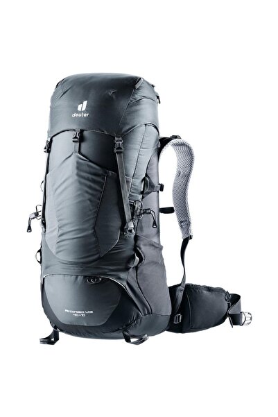 Deuter Aircontact Lite 40 + 10 Bag Graphite-Black