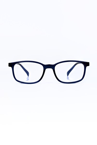 LUNOX Lacivert Çocuk Ekran Gözlüğü Dinlendirici Mavi Işık Filtreli (2-7) Yaş ...