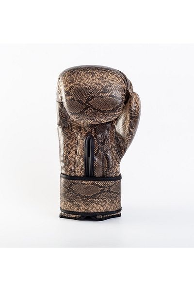 Conquer Classic Snake Boxing Gloves