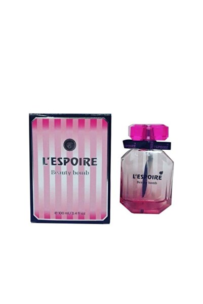 L'espoire Lespoıre For Women 100ml Edt Beauty Bomb