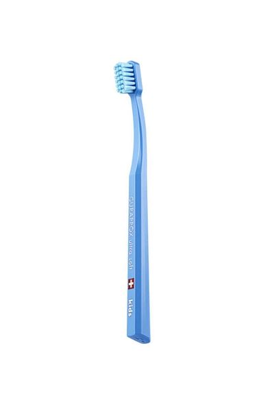 Curaprox Cs 5500 Ultra Soft Children's Toothbrush - Blue