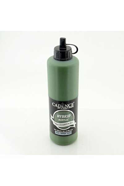 Cadence Boya Hybrıd Akr. Multısurfaces H-051 Yaprak Yeşil 500ml