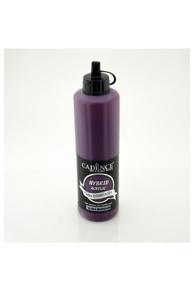 Cadence Boya Multısurfaces H-064 Mürdüm Akrilik Boya