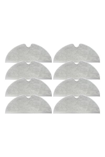 robotyedek Dreame L10 Pro - 8 mopuri compatibile din microfibră de înaltă calitate