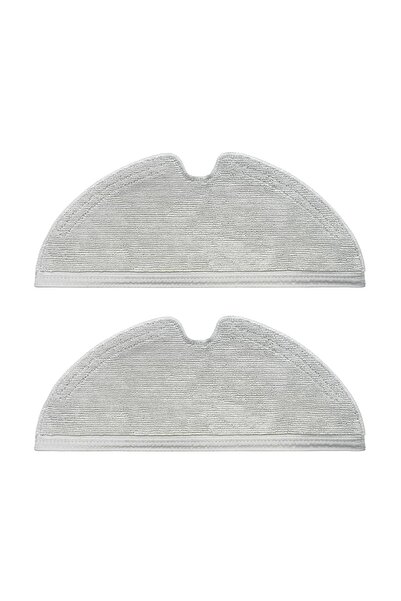 robotyedek Dreame D9 (RLS5-WH0) ممسحة متوافقة مع الأسطح الكاملة من الألياف ال...