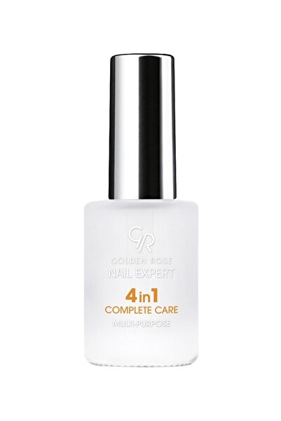 Golden Rose Tırnak Koruyucu  Nail Expert 4 In 1 Complete Care