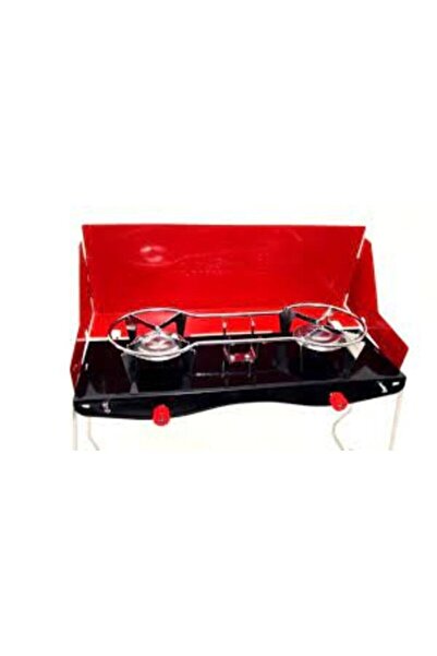 Orcamp Portatif Ocak Piknik Tüpü Uyumlu 2 Li Portatif Kamp Malzemeleri