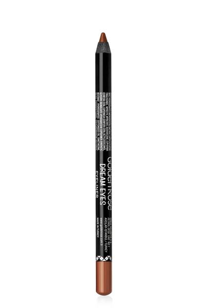 Golden Rose Dream Eyes Eyeliner Göz Kalemi - 409 Kahverengi