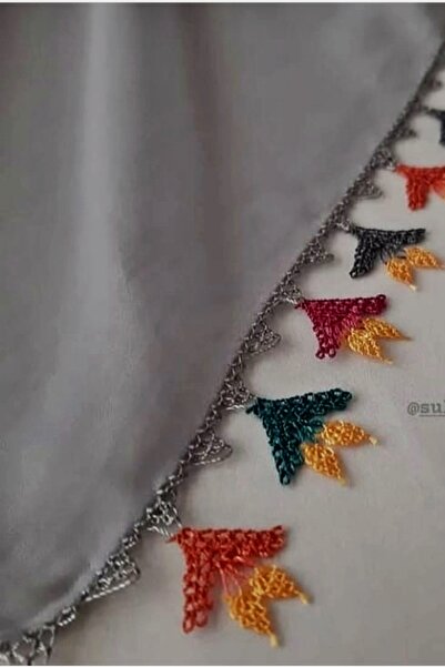 DETAY SEDYE ÖRTÜLERİ Iğne Oyası Yazma
