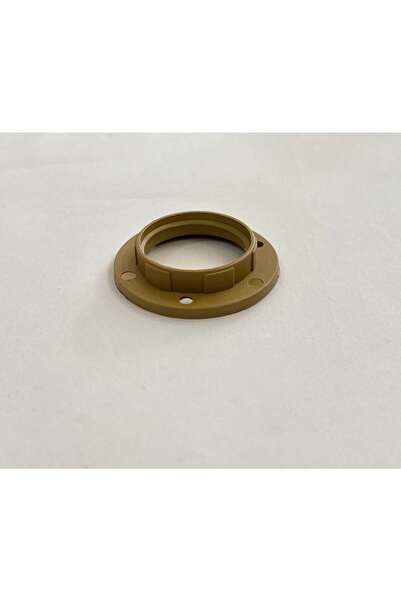 örgün E14 Italyan Duy Rondelası Gold Sarı  Uyumlu