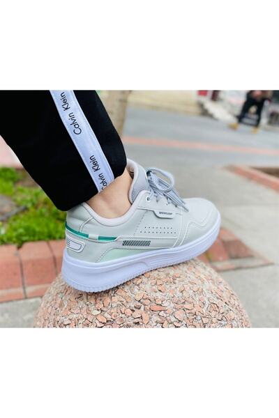 DUNLOP Dnp-1793 Gri Sneaker