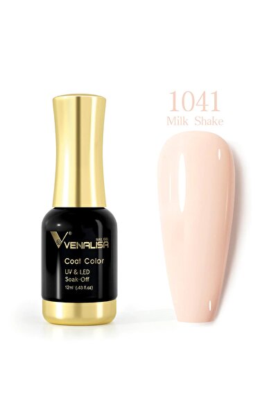 Venalisa Milk Shake Kalıcı Oje 12 ml
