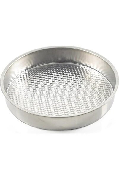 Genel Markalar Çiğ Köfte Leğeni 36 Cm / Çiğ Köfte Tepsisi / Köfte Yoğurma Leğeni 36 Cm