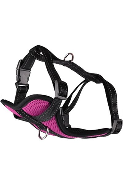 Flamingo Milou Dog Collar L Fuchsia 50-65 Cm