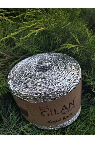 KS Gilan Natura Gilan Glitter Paper Rope