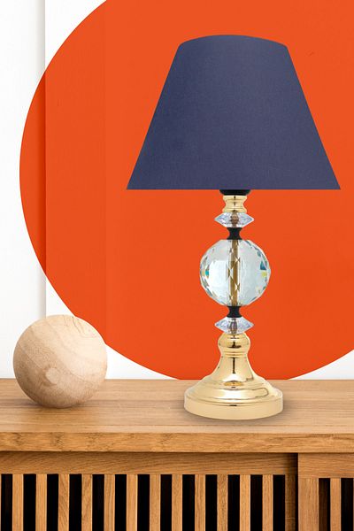 MINIMAL ETICARET VE BILGI TEKNOLOJILERI Omega Diamonds Lampshade