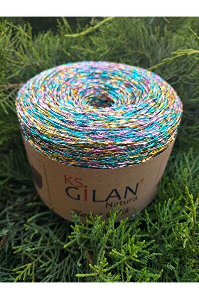 KS Gilan Natura Gilan Simli Kağıt Ip