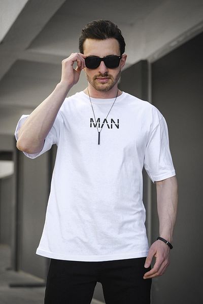 Oksit Cliiown Front and Back Printed Unisex Oversize Tshirt