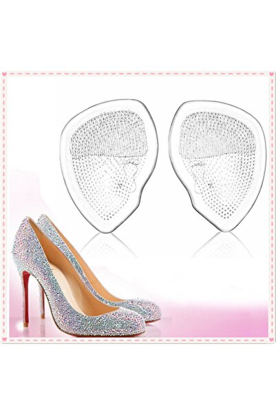 Kenpool Yüksek Topuklu Ayak Tabanlığı Silikon Jel Nasır Önleyici Ayak Yastığı...