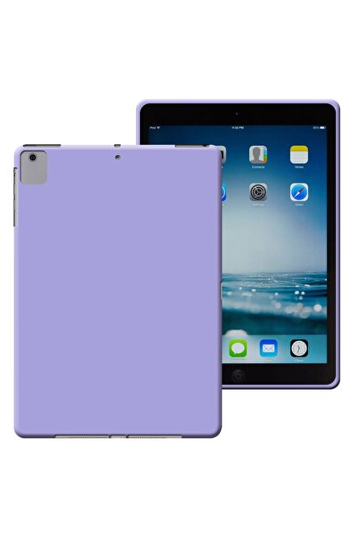 Smart Tech Ipad 5 Ve 6.nesil 9,7 I Uyumlu nç Lansman Silikon Yumuşak Dokulu K...