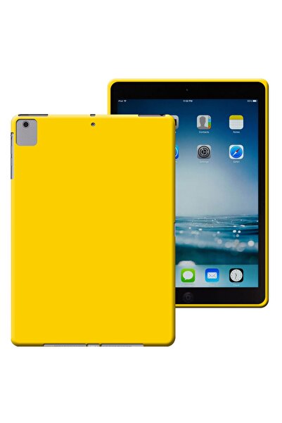 Smart Tech Ipad 5 Ve 6.nesil 9,7 Inç Uyumlu Lansman Silikon Yumuşak Dokulu Kılıf