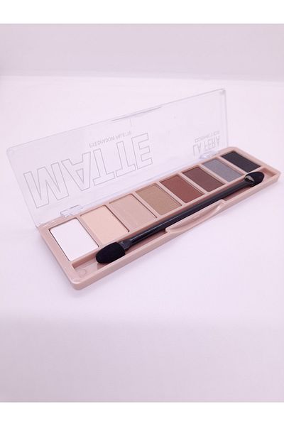 Burchin Beauty 8 Colors Eyeshadow Palette