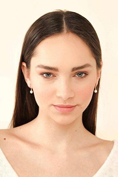 Ecru Atelier Aqua Inci Küpe