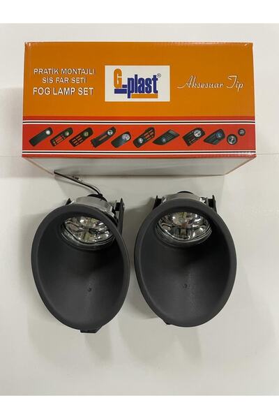G-Plast Ford Connect 2009+ Sonrası Ledli Sis Farı Seti