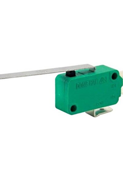 Genel Markalar Micro Switch Uzun Paletli (220v 16a) Donghaı